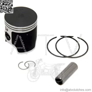 Size A Standard Bore 66.35mm Piston Kit for Yamaha 1999-2023 YZ250 66.4mm
