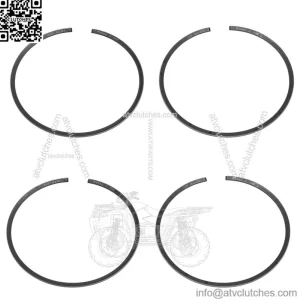 2 Sets  Standard Bore Piston Rings for Yamaha 700 PWC fits 1993-2020 81mm