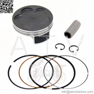 Standard Bore Size C Piston Kit for Yamaha YFZ450, YFZ450R & YFZ450X 95mm