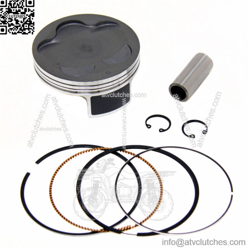 Standard Bore Size C Piston Kit for Yamaha YFZ450, YFZ450R & YFZ450X 95mm