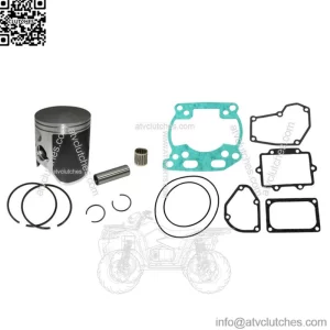 Size A Piston Bearing Gasket Kit for Suzuki 2001-02 RM250 Standard Bore 66.40mm