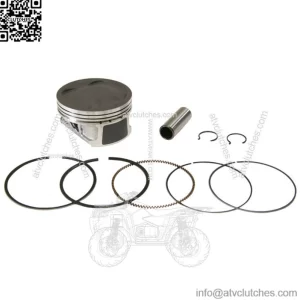 Piston Kit for Can-Am Outlander 400 & 800 Renegade 800 Commander 800 STD