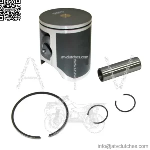 Size A (53.94mm) Piston Kit for Honda 1992-2003 CR125R Standard Bore 54mm