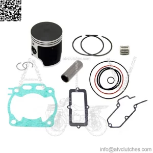 Size C Piston Bearing & Gasket Kit for Yamaha 1999-2001 YZ250 STD Bore 66.40mm