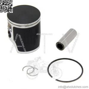 .020 Over Bore Piston Kit Size A (47.44mm) for Yamaha 1993-01 YZ80 47.5mm