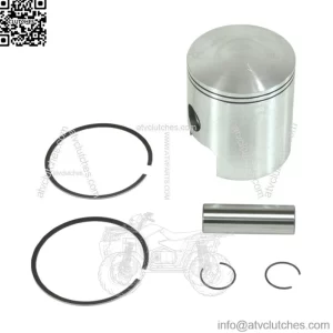 Piston Kit for Yamaha EX440 Exciter GP433 GP440 PR440 T433 STD Bore 68mm