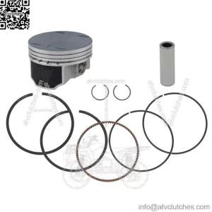 .060 Over Bore Piston Kit for Honda CRF250F fits 2019-2023 - 72.5mm