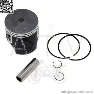 .080 Over Bore Piston Kit for Yamaha Blaster 200 fits 1988-2006 68mm