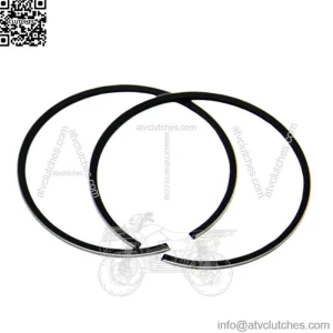 .060 Over Bore Piston Rings for Yamaha Blaster 200 fits 1988-2006 67.5mm