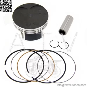 .040 Over Bore Piston Kit fits Polaris Predator 500 & Outlaw 500 100.2mm