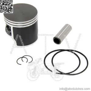 Standard Bore Piston Kit for Arctic Cat 1000 Triple Snowmobiles 81mm