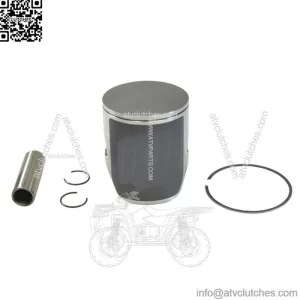 Standard Bore Size C 66.36mm Piston Kit for KTM 250 SX SXS EXC XC 66.4mm
