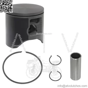 Standard Bore T-Moly Piston Kit for Polaris 850 Sleds Most 2019-2022 - 85mm