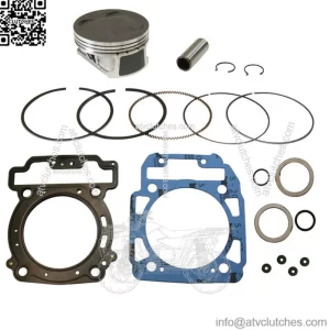 Piston & Top End Gasket Kit for Can-Am Outlander 400 Standard Bore 91mm