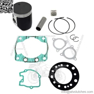 Size B Piston Bearing Gasket Kit fits Honda CR250R Standard Bore 66.40mm