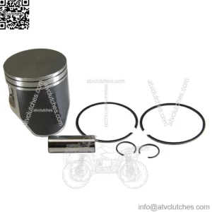 Size C (67.46mm) Piston Kit for KTM 250 SX MXC & EXC Standard Bore 67.5mm