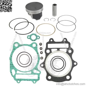 Standard Bore Piston & Gasket Kit for Suzuki Eiger & King Quad 400 82mm