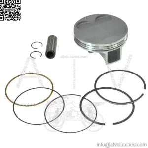 Size B (96.96mm) Piston Kit for Yamaha 2014-2019 YZ450F STD Bore 97mm