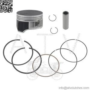 Piston Kit for Honda for CRF230F, CRF230L & CRF230M .060 Over Bore 67mm