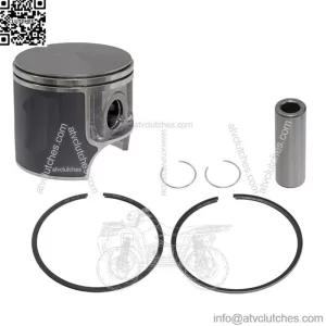 Piston Kit for Polaris fits 1996-1999 1050 PWC .020 Over Bore 81.5mm