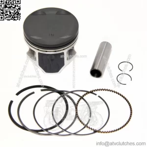 .040 Over Bore Piston Kit fits Honda 1993-2009 TRX300EX & TRX300X 75mm