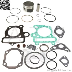 .020 Over Top End Kit for Polaris Sportsman 90 Outlaw 90 2007-2014 47.5mm