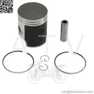 .040 Over Bore Piston Kit fits Polaris Scrambler 50 & Predator 50 41mm