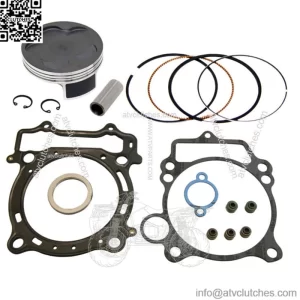 Standard Bore Size A Piston & Gasket Kit for Yamaha YFZ450 95mm