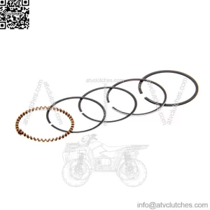 Standard Bore Piston Rings for Yamaha YFZ50 fits 2017-2022 39mm