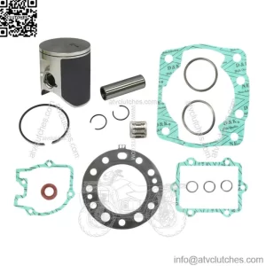 Size A Piston Bearing & Gasket Kit for Honda CR250R Standard Bore 66.40mm