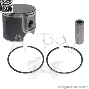 Piston Kit for Polaris fits Many 1996-2004 700 PWC Standard Bore 81mm