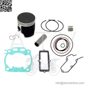 Size A Piston Bearing & Gasket Kit for Yamaha 1999-2001 YZ250 STD Bore 66.40mm