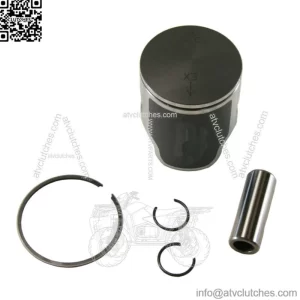 Size C (39.48mm) Piston Kit for KTM 2009-2016 50 SX Standard Bore 39.50mm