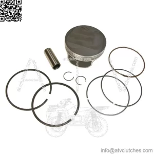 Big Bore Hi Compression Piston Kit for Suzuki DR-Z400 2000-2019 94mm