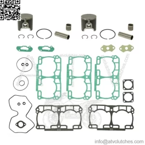 Standard Bore Top End Repair Kit for Ski-Doo 800 ETEC most 2013-2019 - 82mm