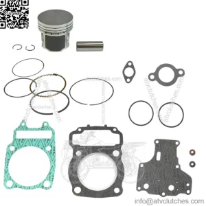 Standard Bore Piston & Gasket Kit for Polaris 325 ATV's 2000-2002 78mm