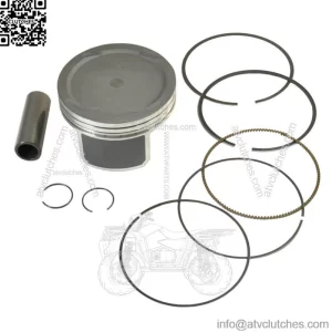 Stock Bore Size A 101.96mm Piston Kit for Arctic Cat 700 2006-2008 102mm