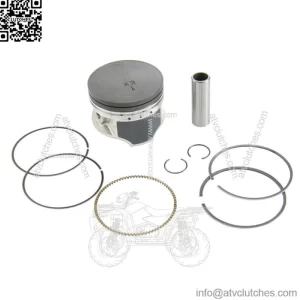 .020 Over Bore Piston Kit for Suzuki King Quad 300 4x4 1991-2002 69mm
