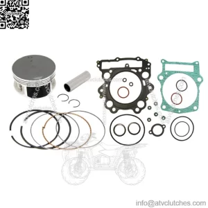 Standard Bore Piston & Gasket Kit for Yamaha Rhino & Grizzly 660 100mm