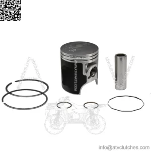 Piston Kit for Yamaha 1996-2006 DT125R DT125X DT125RE Standard Bore 56mm
