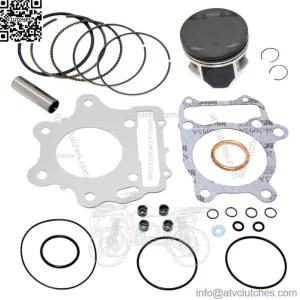 .040 Over Bore Piston Gasket Kit for Honda TRX300EX TRX300X Sportrax 75mm