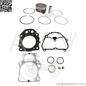 .020 Over Bore Piston & Gasket Kit fits Honda 2009-2021 Rancher 420 87mm