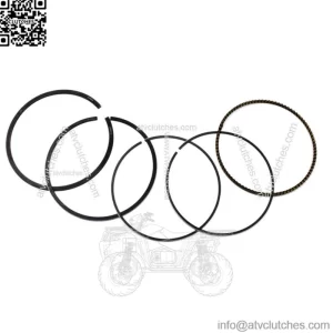 .020 Over Bore Piston Rings for Yamaha Grizzly 600 fits 1998-2001 95.5mm