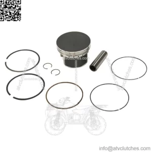 .040 Over Bore Piston Kit for Yamaha TT600 XT600 & SRX600 96mm SEE YEARS