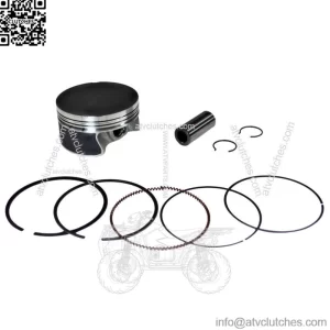 .020 Over Bore Piston Kit for Can-Am Maverick 1000 2013-2018 91.5mm