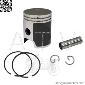 .040 Over Bore Piston Kit for Yamaha 1983-2006 PW80 48.00mm NX-40008-4