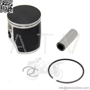 Size C 47.46mm Piston Kit for Yamaha 2002-2021 YZ85 Standard Bore 47.5mm