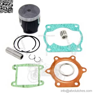 Standard Bore Hi Comp Top End Repair Kit for Yamaha Blaster 200 66mm
