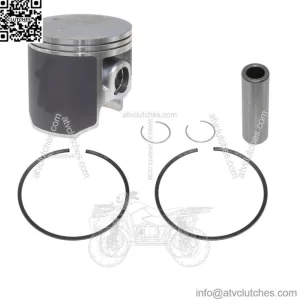 Piston Kit for Yamaha Some 1995-1998 1100 PWC Standard Bore 81mm