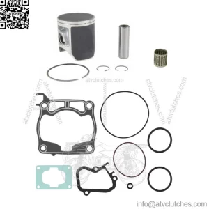 Size B Standard Bore Top End Repair Kit for Yamaha YZ125 2022-2023 54mm